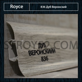 Дуб Веронский 836